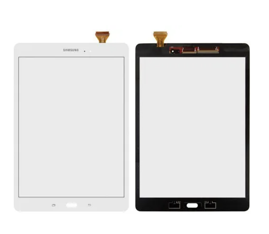 Тачскрін (сенсор) Samsung T550 Galaxy Tab A 9.7, T555, білий, оригінал, фото 1