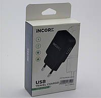 МЗП блок INCORE (1USB/1A)