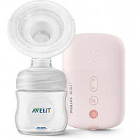 Avent Philips Молоковідсмоктувач електричний одинарный SCF395/11