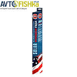 Автомобільне тонування, тонувальна плівка JBL 0.50х3м 10% Dark Black, тонування автомобільних вікон, фото 5