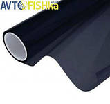 Автомобільне тонування, тонувальна плівка JBL 0.50х3м 10% Dark Black, тонування автомобільних вікон, фото 9