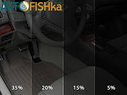 Тонувальна Плівка Американка HEAT 0.5x3m Black