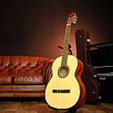 Гітара класична CORT AC100 (Open Pore) + скарбничка та 2 медіатори, фото 2