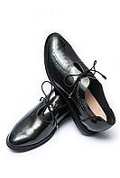 Женские темно-серые лаковые туфли Lady Marcia 39