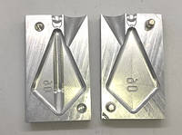 Форма для грузила "Елеватор" 90 грамів