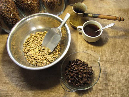 Кава, рекомендації від Pochatok Space