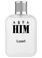 Туалетная вода для мужчин Lazell Aqua Him 100 ml