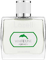 Туалетная вода для мужчин Lazell White Line 100 ml