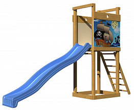 Дитячий майданчик для вулиці SportBaby-2