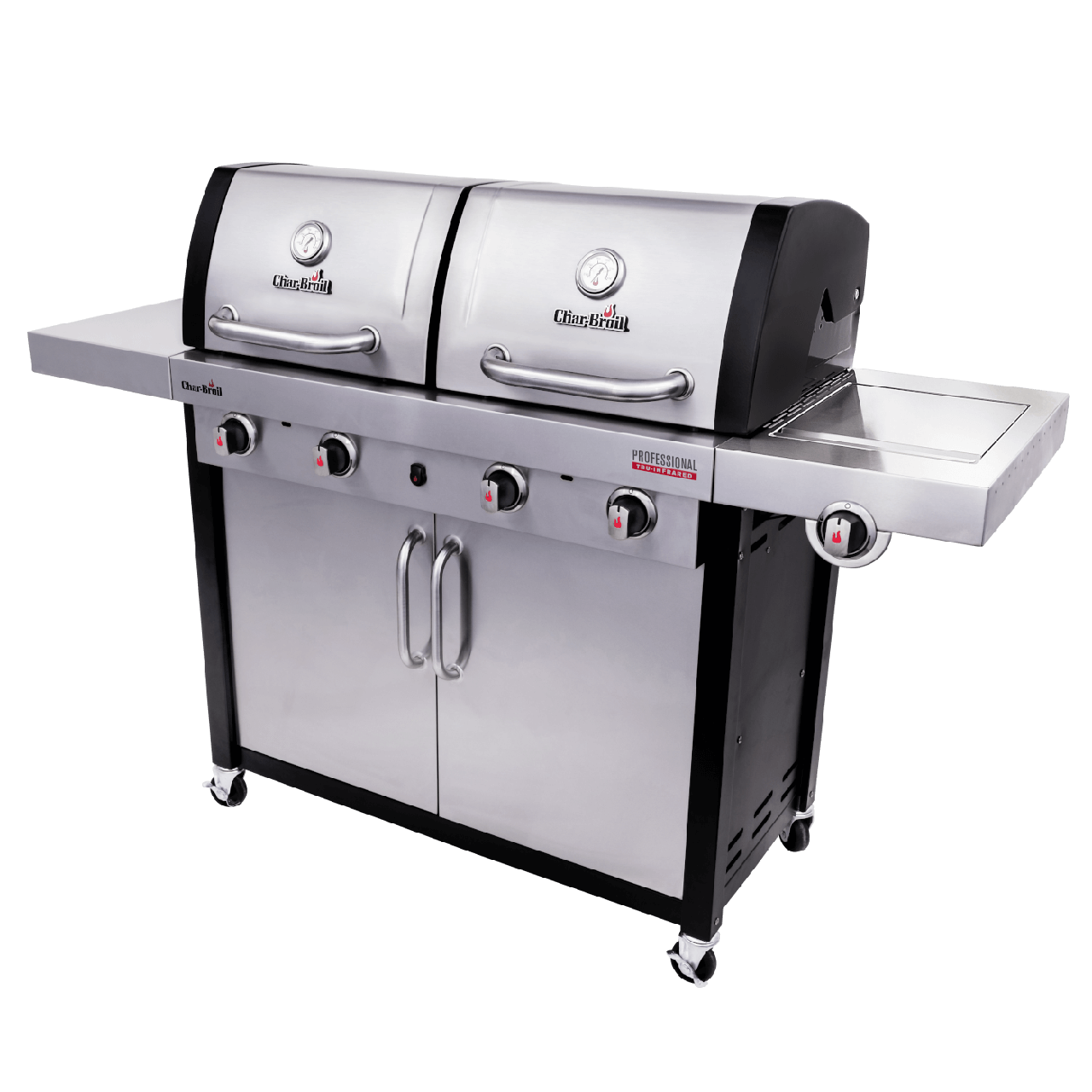 Газовий гриль Char-Broil Professional 2+2 Burner