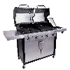 Газовий гриль Char-Broil Professional 2+2 Burner, фото 2