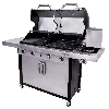 Газовий гриль Char-Broil Professional 2+2 Burner, фото 3