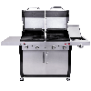 Газовий гриль Char-Broil Professional 2+2 Burner, фото 7