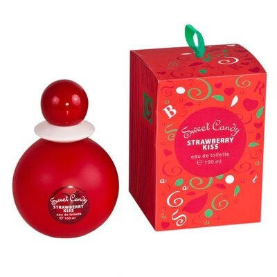 

Jean Marc Sweet Candy Strawberry Туалетная вода для женщин 100 мл