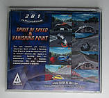 Spirit of Speed & Vanishing Point 2in1 Sega Dreamcast, фото 4