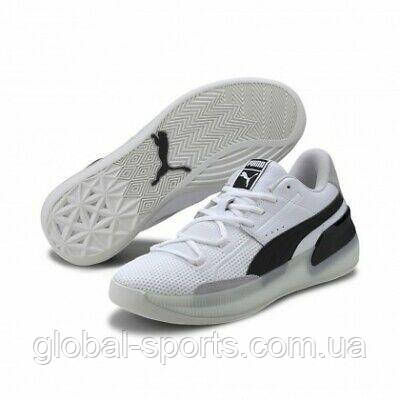 Puma clyde top hardwood beige