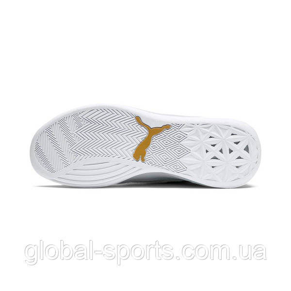 Puma clyde hardwood vacuum top