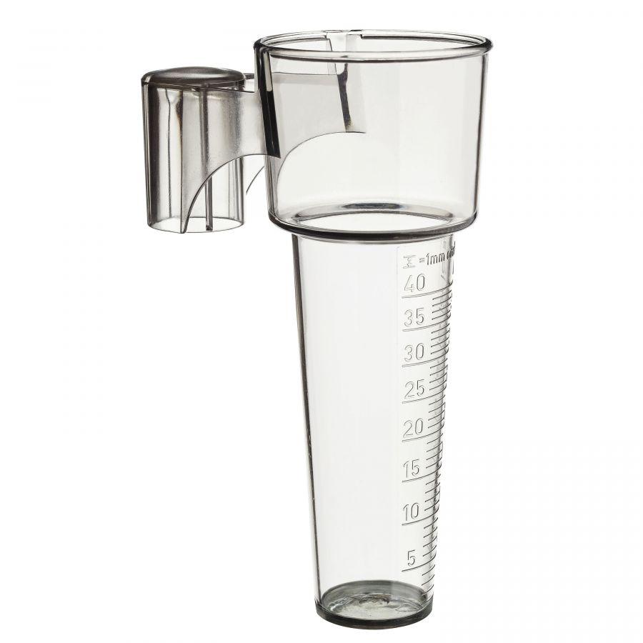 Вимірювач опадів TFA 471000 дощомір пластик, 81x128x203 мм, фото 1