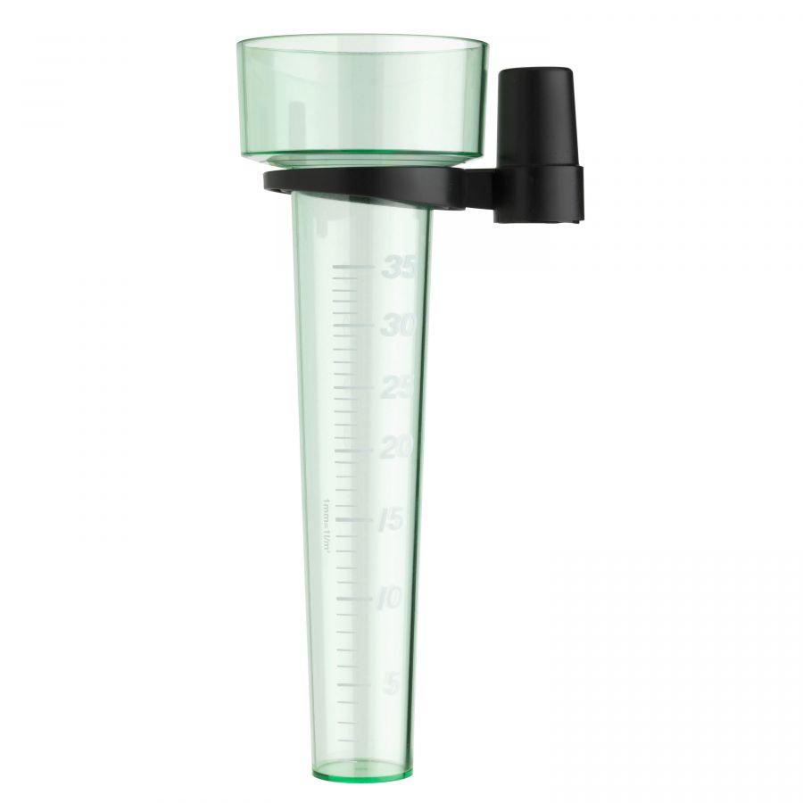 Вимірювач опадів TFA 471013 дощомір пластик, 84x112x245 мм, фото 1