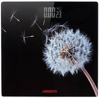 Підлогові ваги Ardesto SCB-965BL Flower до 150 кг