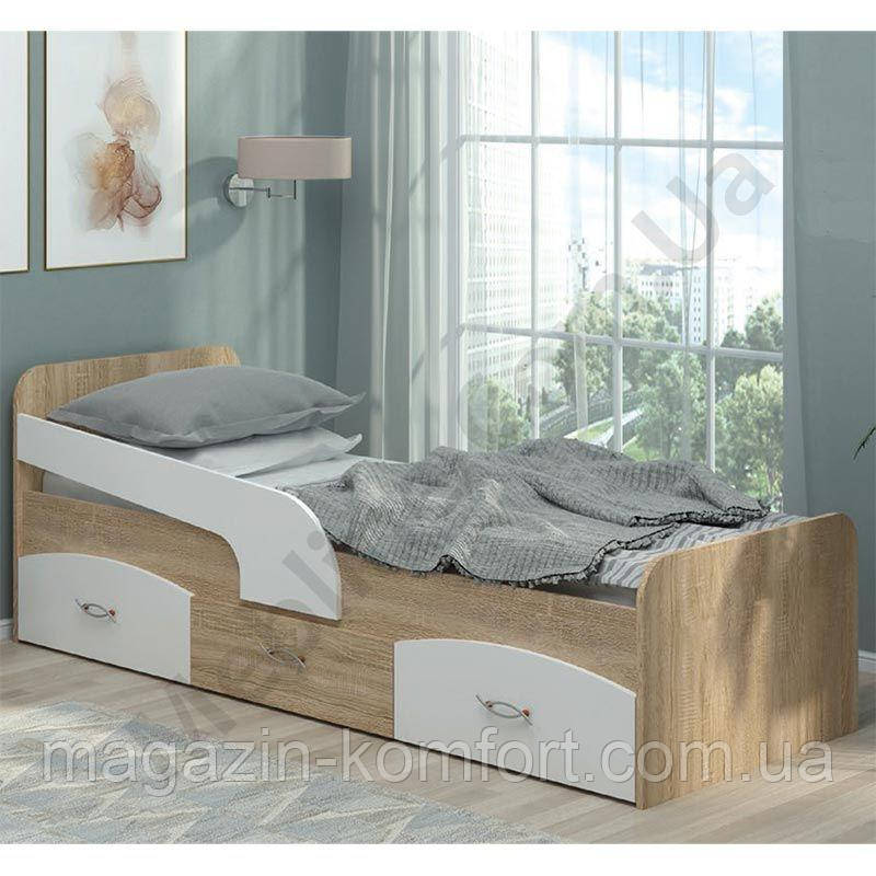 Дитяче ліжко Мілка, фото 1