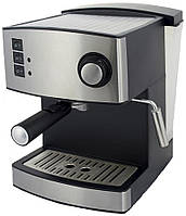 Кофеварка Ardesto YCM-E1600 рожковая эспрессо 1,6л 15бар 850Вт