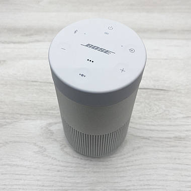 Портативна колонка BOSE SOUNDLINK REVOLVE (сіра), фото 3