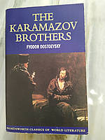 Книга Karamazov Brothers by Fyodor Dostoyevsky