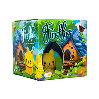 Набор для творчества 30411 (укр) Fireflies - котенок, в коробке 11,5-11,3-11,5 см
