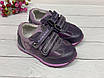 Кросівки шкіряні для дівчинки Flamingo р.25 (16,5 см), FD-12, фото 2
