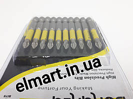 Бита з хрестовим шліцом PZ1×50 bonanza