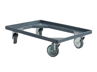 Візок для транспортування ящиків на колесах P64-100