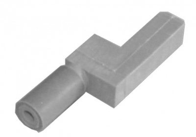 Фіксатор полки багажника сірий Чері Амулет Chery Amulet A11-5608197AL