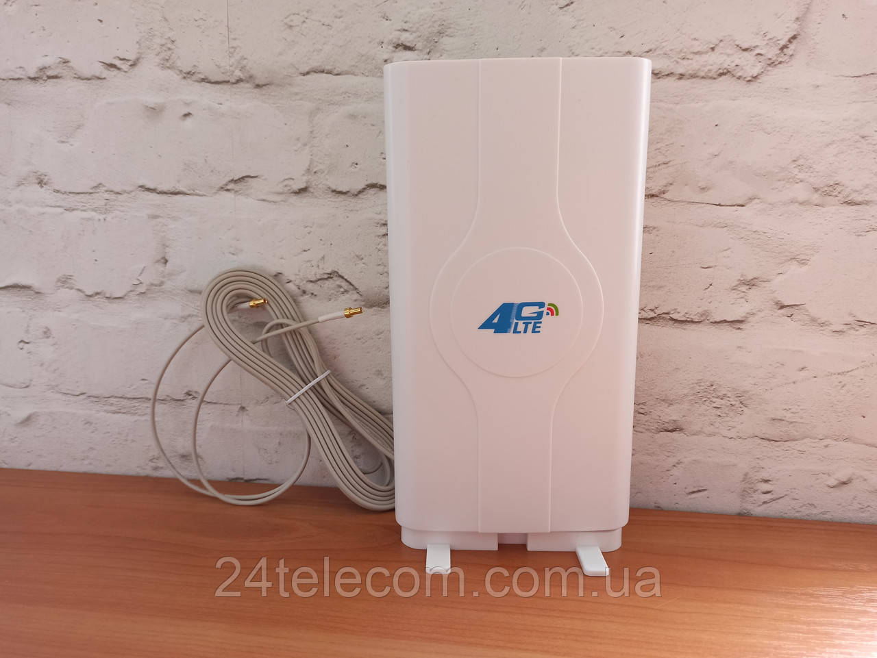 ZTE MF 920u 3G/4G/LTE мобильный WiFi Роутер+Антенна MIMO 9dBi - фото 10 - id-p1380390474