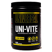 Витамины Universal Nutrition Uni-Vite 120 капсул (4384300731)