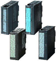 Які бувають модулі Siemens Simatic