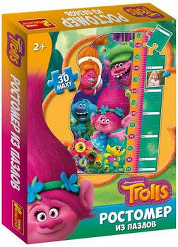 Ростомір із пазлів "Троллі" 12189042Р G-Rich