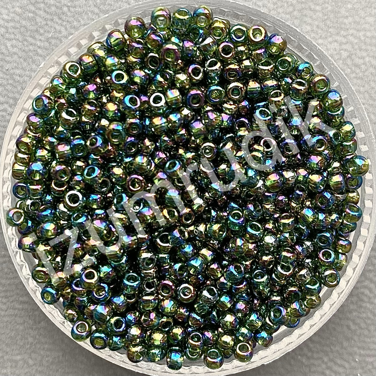 Бісер круглий TOHO TR-11-180