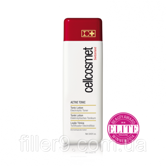 Cellcosmet & Cellmen Active Tonic Lotion (Актив Тонік Лошин) Активний лосьйон-тонік, 250 мл