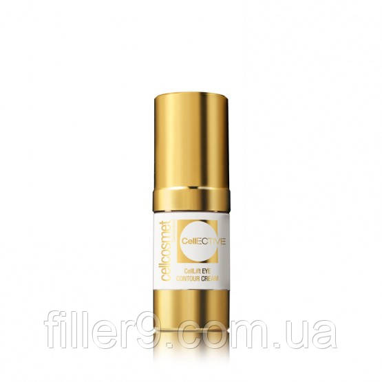 Cellcosmet & Cellmen Celllift Eye Countour Cream (Целіфт Ей Коунтур Крим) Клітковий крем-ліфтинг для шкіри