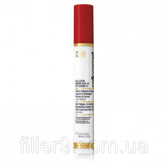 Cellcosmet & Cellmen CellUltra Eye Serum-XT (ЦеллУльтра Ей Серум-ХТ) Кліткова сироватка для шкіри навколо очей,