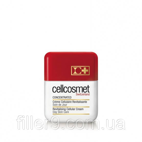 Cellcosmet & Cellmen Concentrated Day Cream (Концентрейтид Дей Крим) Концентрований Денний клітинний, фото 1