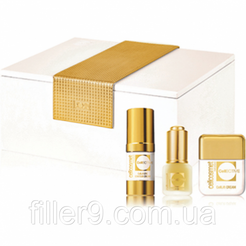 Cellcosmet & Cellmen Cellift Ultimate Collection (1 x CellLift Eye Contour Cream 1 x 15 мл; 1 x CellLift Serum, фото 1