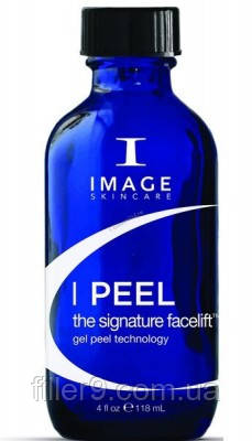 Image Skincare Signature face lift solution (Сигнатуе Фейс Ліфт Солюшин) Ліфтинговий пілінг, 118 мл