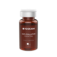 Toskani Cosmetics Anti-Pollution Cocktail (Тоскані Косметик АнтиПолюшин Коктейль), 1 x 10 мл