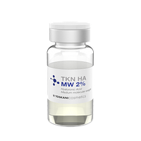 Toskani Cosmetics TKN HA MW 2% (Тоскані Косметик ТКН ХА МВ 2%) Середньомолекулярна гіалуронова кислота.
