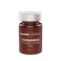 Toskani Cosmetics Thrinamide (Тоскані Косметикс Тринамід) Вітамін В1, В2, В6 і пантенол, 1 x 5 мл