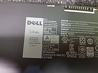 Оригінальна батарея для ноутбука Dell Latitude E7420 E7440 E7450 — (3RNFD), фото 3