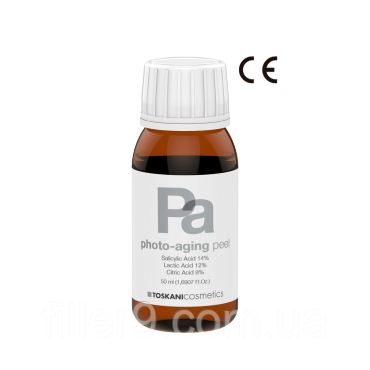 Toskani Cosmetics Photo-aging Peel (Тоскані Косметікс Фото-ейджин Пііл), 50 мл