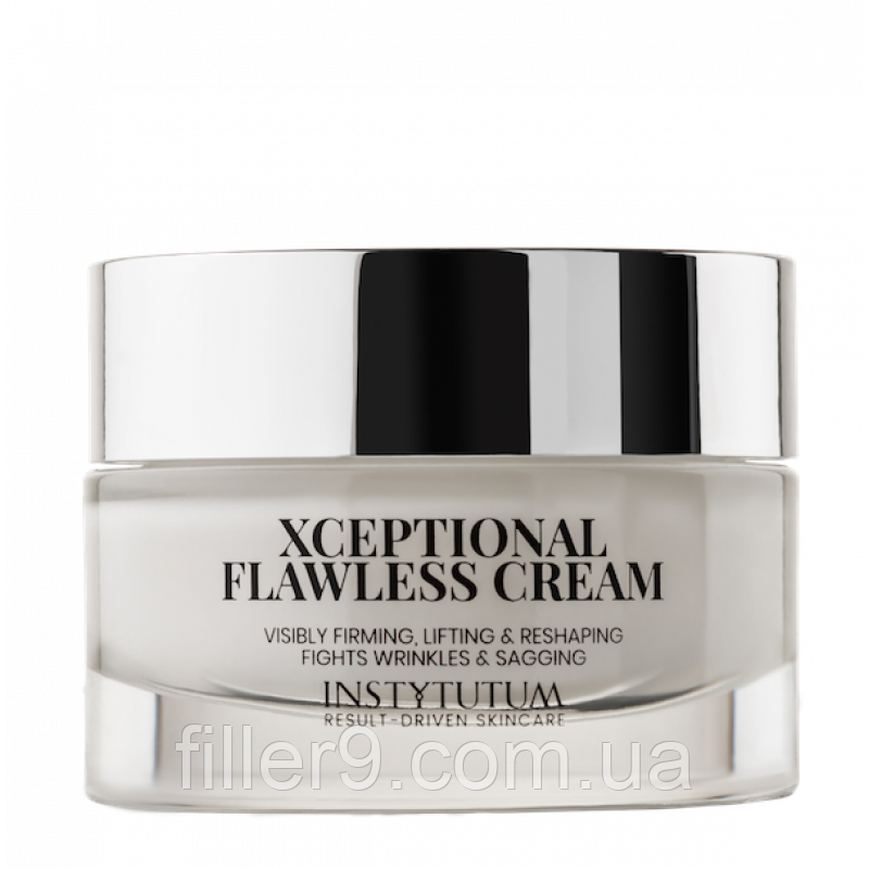 Instytutum Xceptional Flawless Cream (Інститум Іксепшинал Флаулес) крем для обличчя, 50 мл